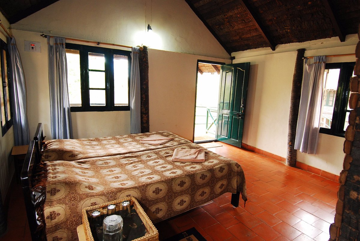 K Gudi Wilderness Camp, Tent Stay Interior